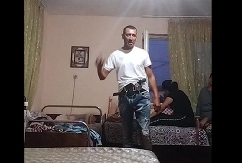 Мъжът от Лом който взе заложници и се барикадира край