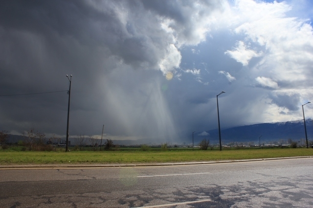През нощта над по голямата част от страната времето ще
