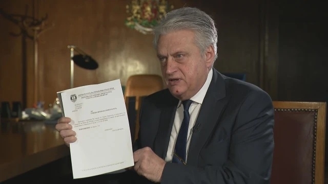 Специализираната прокуратура е образувала досъдебно производство срещу вицепремиера Асен Василев