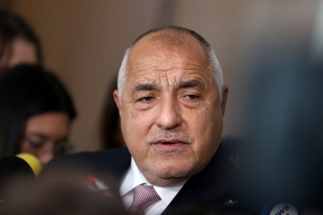Борисов: МВР и ДАНС колко месеци работят без титуляри, президентът поне да каже какво мисли да прави