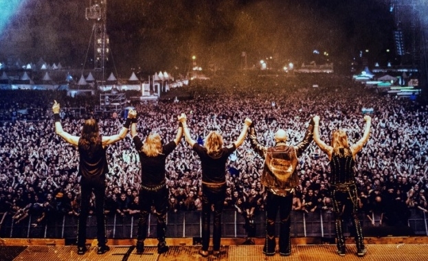 Още вчера в медиите се появи информация че JUDAS PRIEST ще свирят на