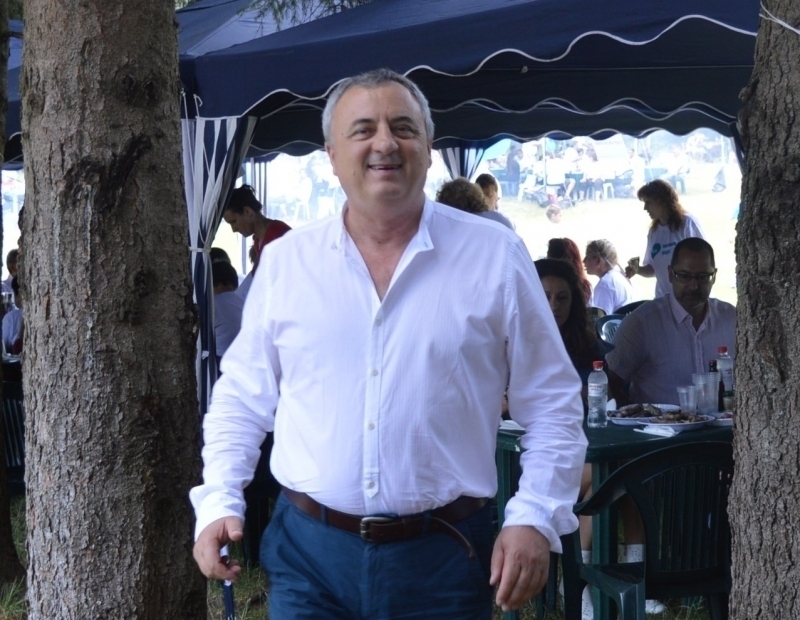 Управителят на Водоснабдяване и Канализация Враца Ангел Престойски отново