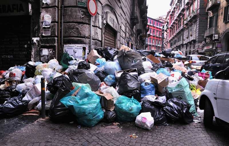 Римският боклук ще се обработва в България Кметството на вечния град
