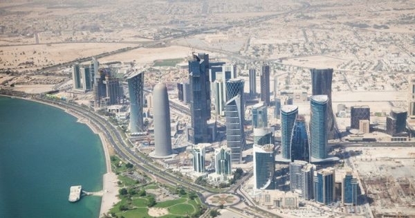 Близо година след като Саудитска Арабия Обединените арабски емирства Бахрейн