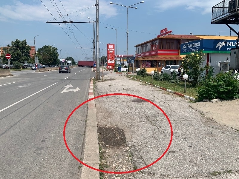 Свидетели проговориха пред агенция BulNews за отвличането на младата жена