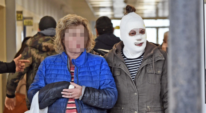 Успяхме спокойно да установим състоянието на пациентите и нанесените щети