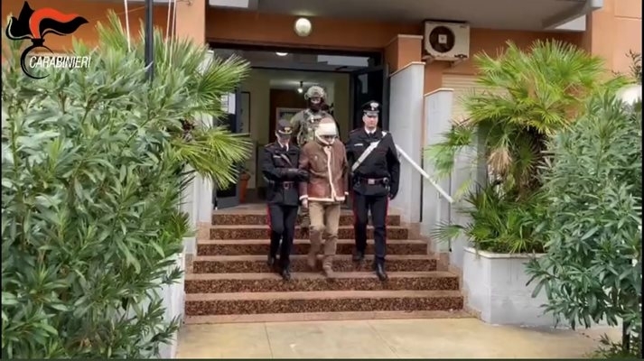 Последният бос на Коза ностра Матео Месина Денаро който беше