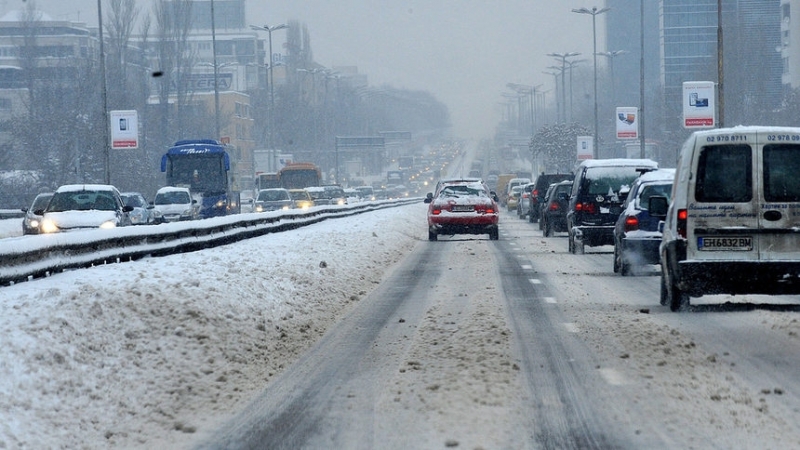 І МЕТЕОРОЛОГИЧНА ОБСТАНОВКА Температурите са в интервала от 17 до