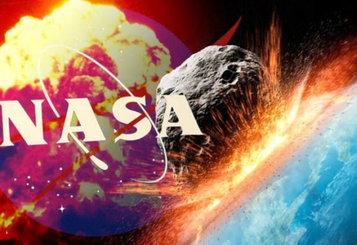 Американската космическа агенция НАСА съобщи за огромен астероид с името 2018