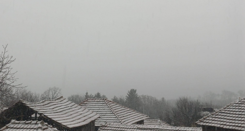 За радост на децата обещанията на синоптиците за Бяла Коледа