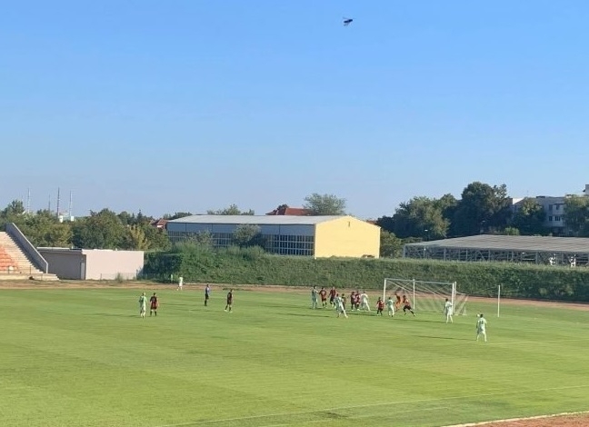 Първа Атомна загуби като домакин в Козлодуй с 0 1 от