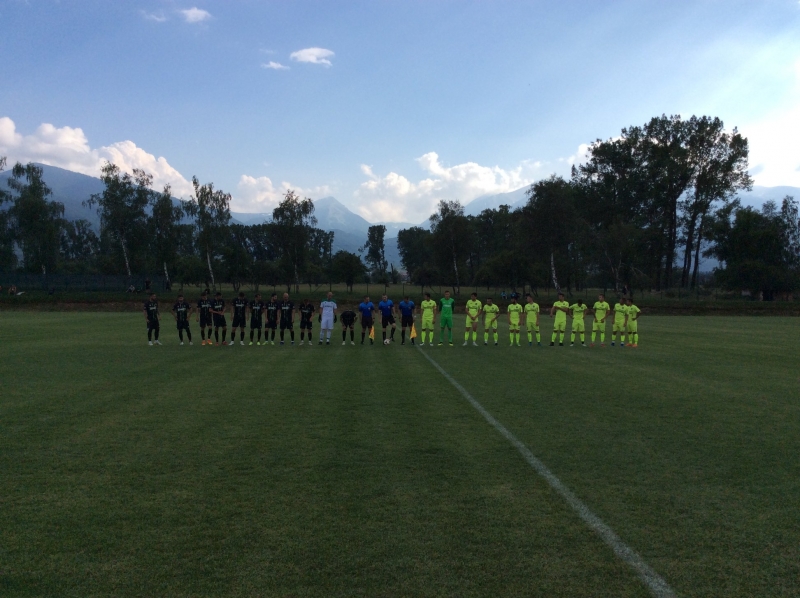 Ботев Враца победи втородивизионния Поморие с 2 0 Предпоследната проверка на