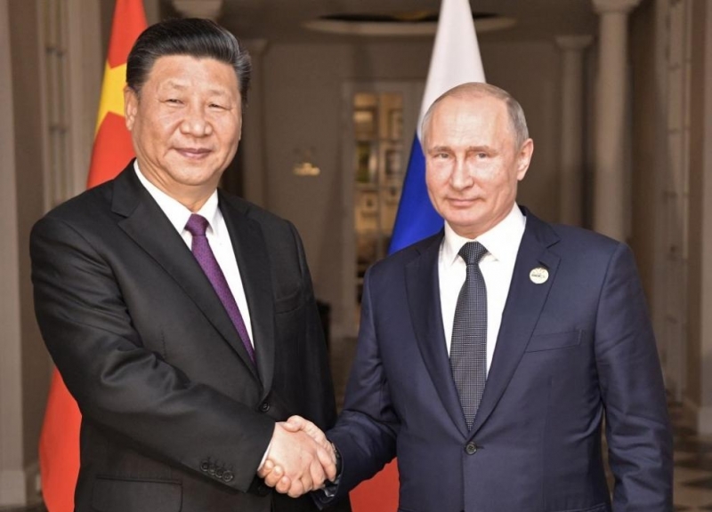 Китай обяви, че е против изключване на Русия от предстоящата