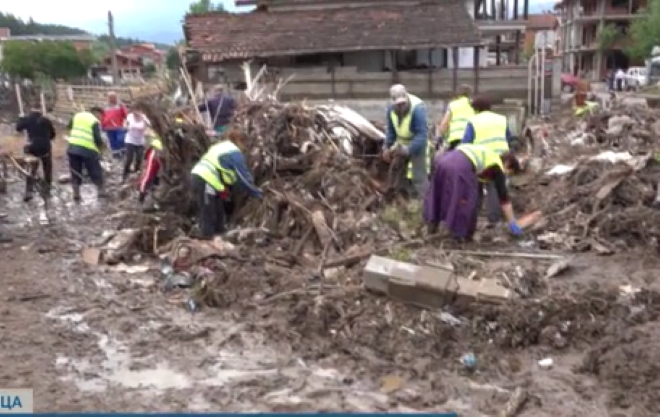 Частичното бедствено положение в община Берковица остава в сила научи