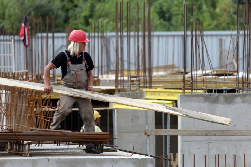 Регионалната дирекция по национален строителен контрол обяви свободно работно място