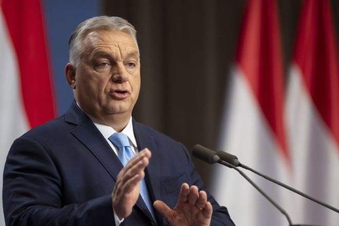 Новото правителство на Унгария ръководено от Петер Мадяр провежда бързи