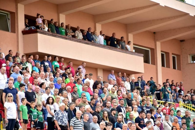 Ботев Враца е на път да се превърне в първия