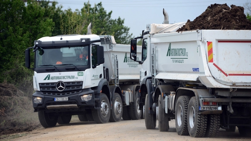 Одит на Сметната палата потвърди съмненията че държавното дружество Автомагистрали