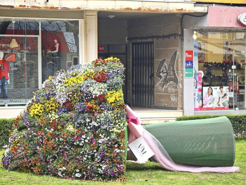 От 2 до 12 април 2026 г центърът на Враца