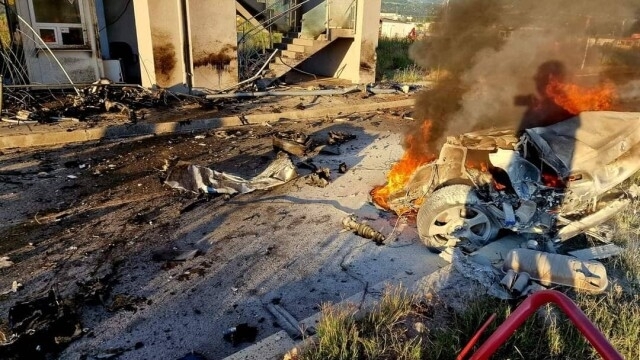 Тежка катастрофа с жертва е станала тази сутрин на Околовръстното