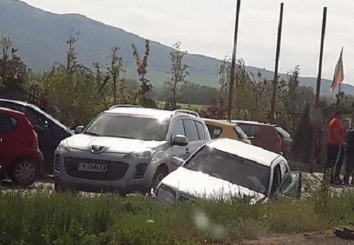 Мъж е загинал при тежката катастрофа на пътя Айтос Бургас съобщават