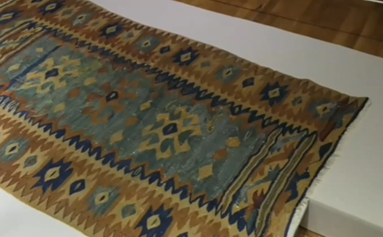 Много ценно дарение е получил Историческият музей в Чипровци от