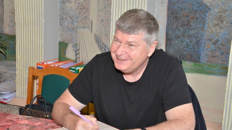 Проф д р Иван Гаврилов ще бъде удостоен със званието на