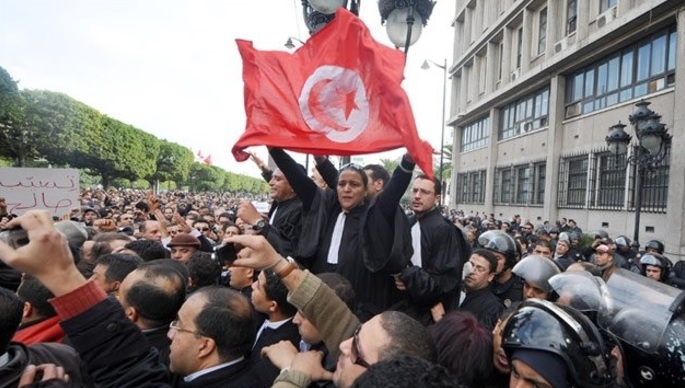 Над 200 души са били арестувани и десетки са получили