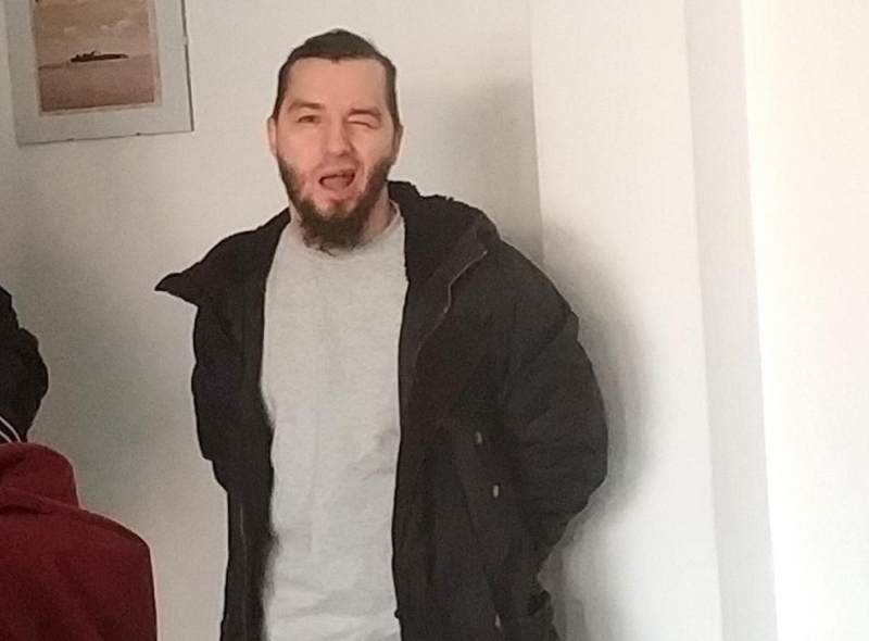32 годишният Вангел Радев от Тюмен издирван с червена бюлетина от