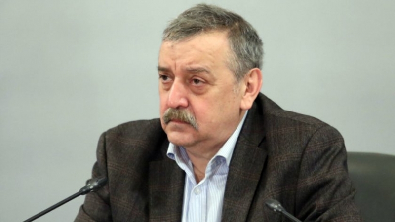 Кантарджиев: Огнищата на коклюш са заради занемарената реваксинация