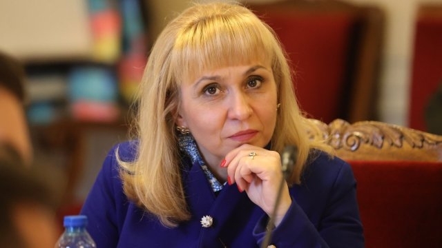 Омбудсманът Диана Ковачева атакува пред Конституционния съд разпоредба от Закона