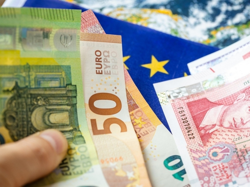 Ако една стока е била 10 лева след приемането на еврото