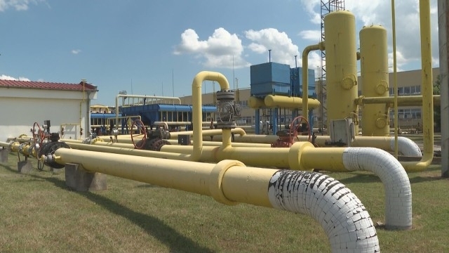 Газохранилището в Чирен е най празното в ЕС Това твърдят с