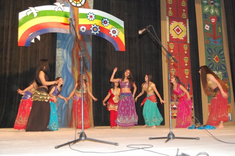 Концертът посветен на Международния ден на ромите ще започне в