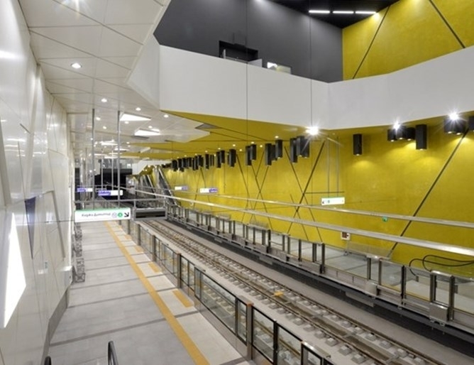 Откриват първия етап от третия лъч на метрото в столицата