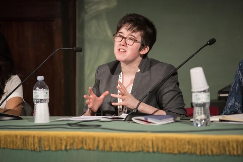 Арестуваха двама тийнейджъри след убийството на северноирландската журналистка Лира МакКий