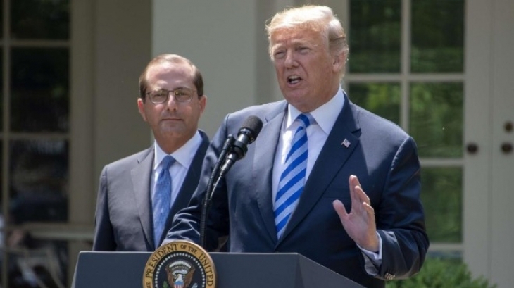 Американският президент Доналд Тръмп изпълни своята заплаха и не удължи