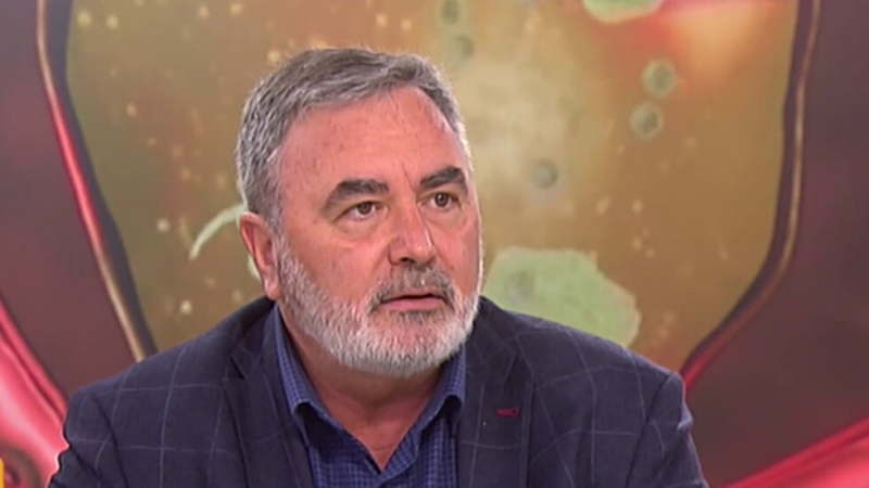 До един два месеца ще имаме много ефективно лекарство срещу коронавирус