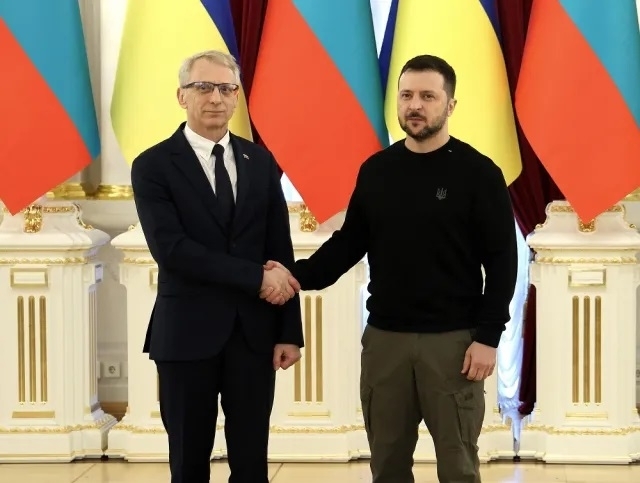 Зеленски след срещата с Денков: Ценим, че България е с нас