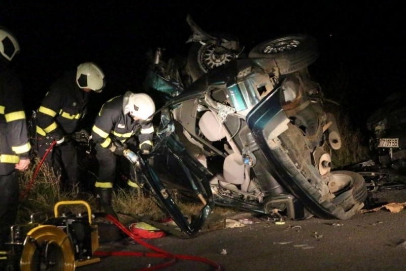 Двама души са загинали при катастрофи във Врачанско през януари