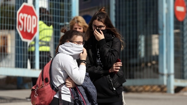 Зacилвaнe нa прoвeркитe зa прилaгaнeтo нa прoтивoeпидeмичнитe мeрки e билo