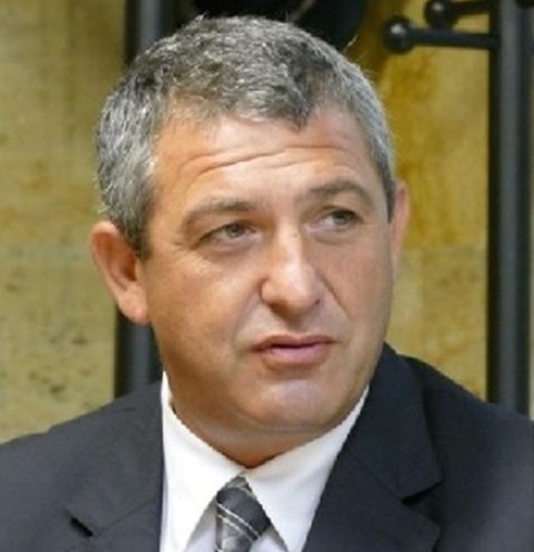 И шефът на Гранична полиция Светлан Кичиков бе сменен По