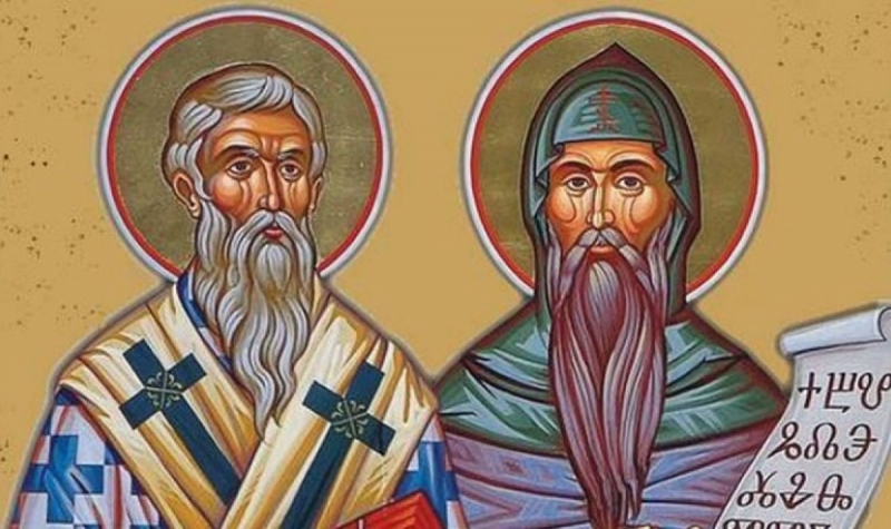 На 11 май българския народ почита Светите равноапостоли и просветители