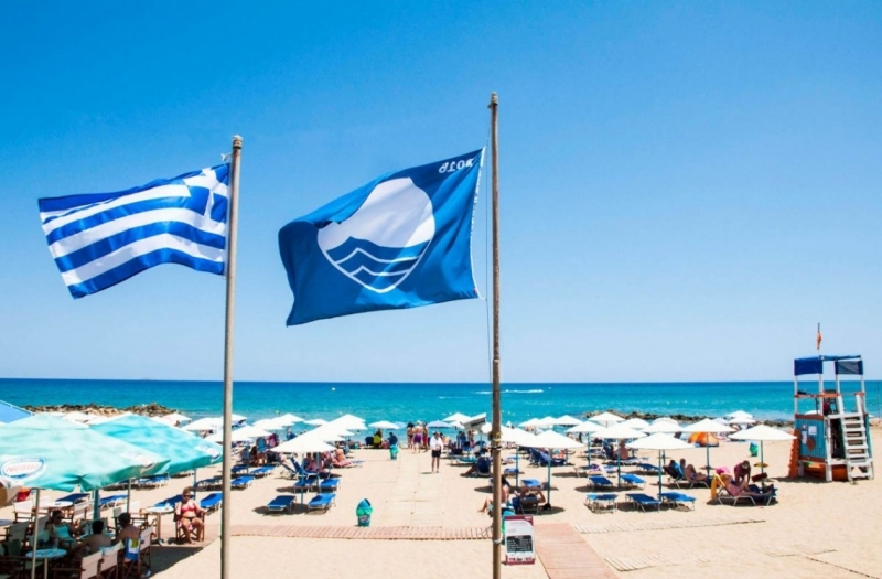 Горещата вълна която обхвана Гърция накара властите да обявят много