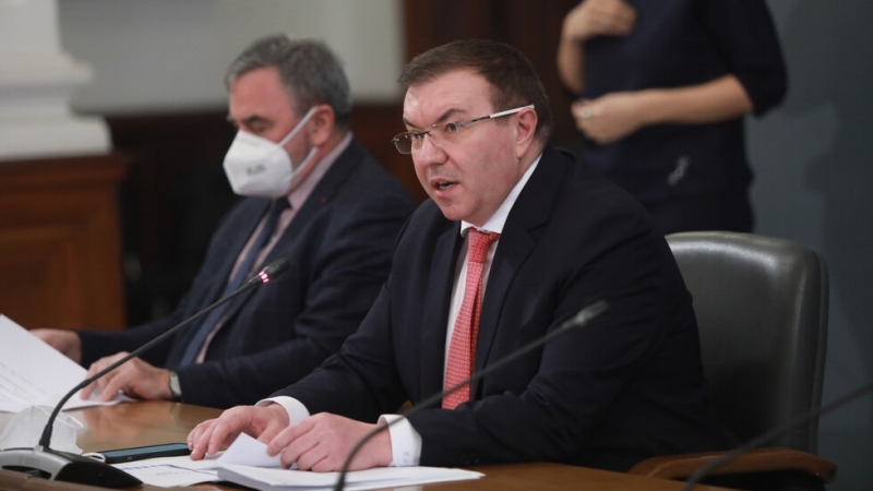 Реалистично е от края на февруари да започнем с 4