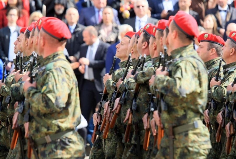 Намаляване на недокомплекта в Българската армия това е основната