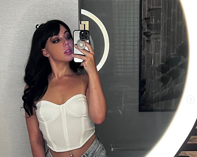 Американска актриса от филмите за възрастни предизвика обществен гняв заради