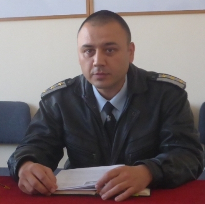 Допълнителни патрули на Пътна полиция са мобилизирани по трасето между Враца и Монтана по обходните