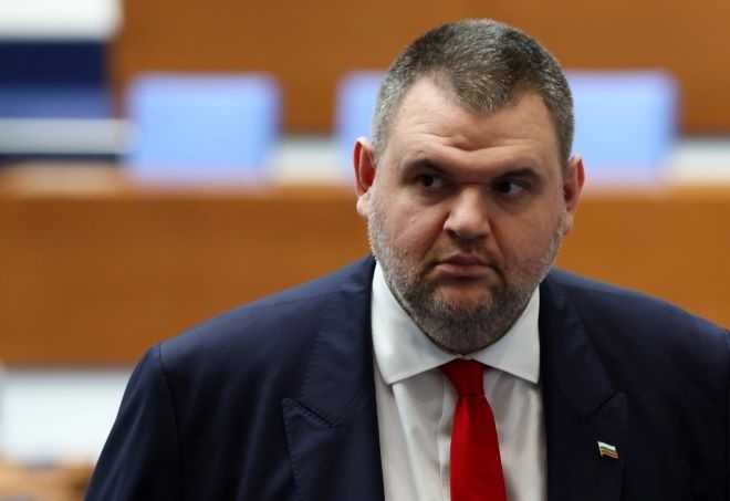 Диана Дамянова: Законопроектът на Делян Пеевски е също толкова незаконен, колкото и „Магнитски"