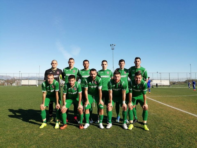 Ботев победи с 2 0 Акжайк участник във Висшата лига на